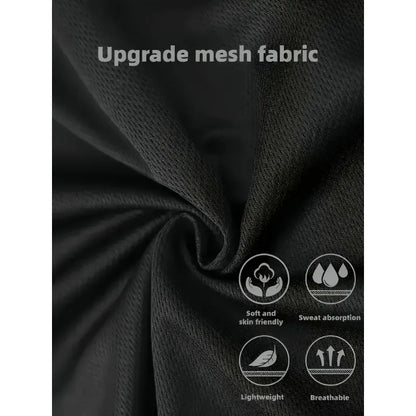 Men's Plus Size Basketball Clothing Set